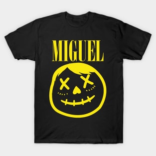 Miguel Smiley T-Shirt